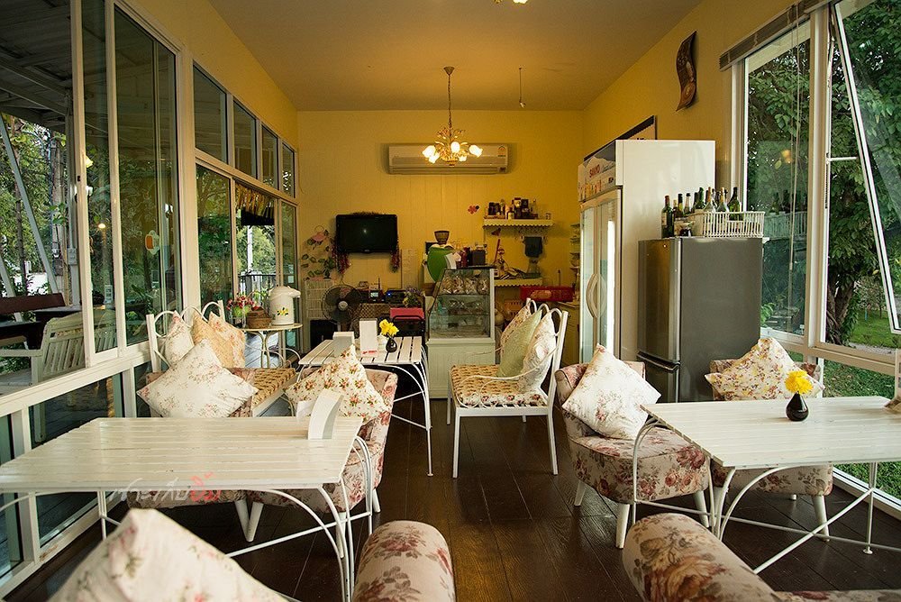 Фото Baan Saun Him Doi Resort