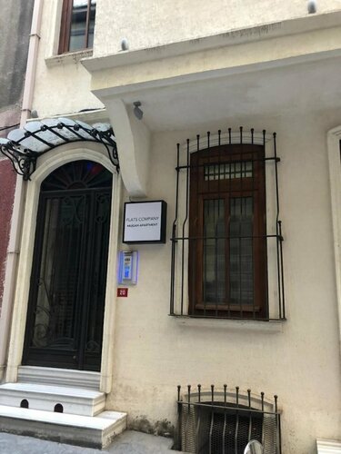 Апартаменты Flats Company Mujgan Apartment в Стамбуле