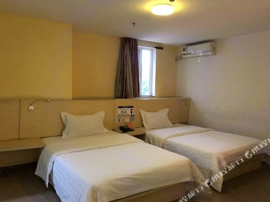 Фото 7 Days Inn Guangzhou Nanfang Hospital Tonghe Metro Branch