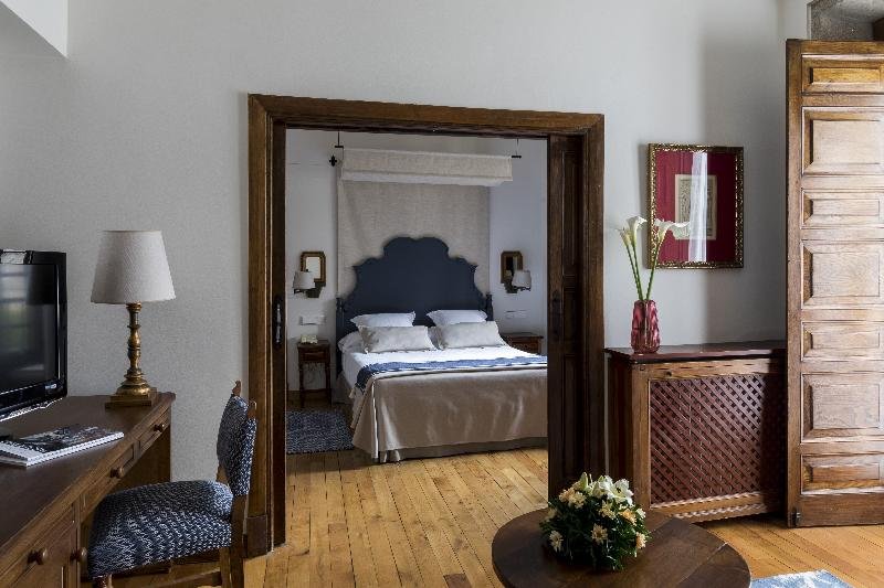 Фото Parador de Pontevedra