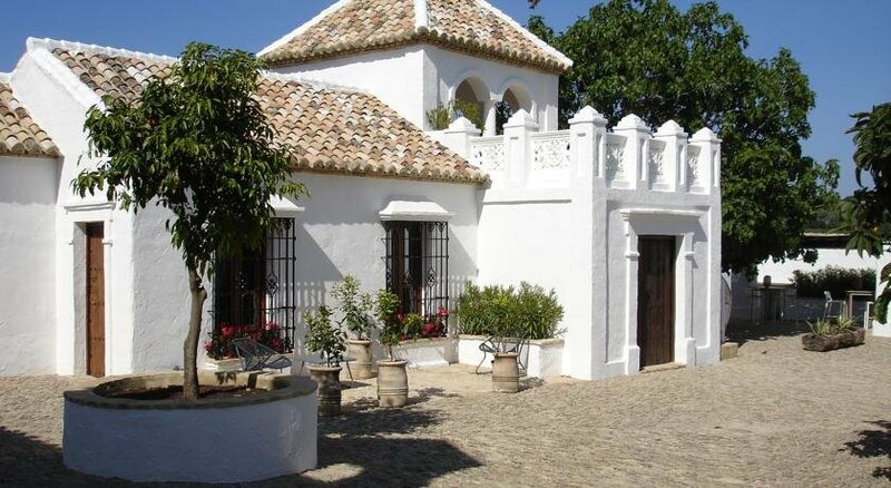 Гостиница Cortijo El Guarda