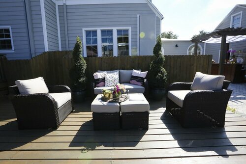 Гостиница The Kenwood Gables Boutique Bed & Breakfast в Сент-Питерсберге