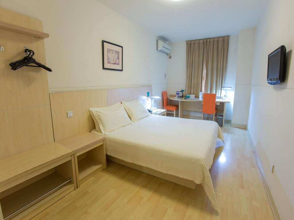 Фото Jinjiang Inn Shenyang Xinggong Street N