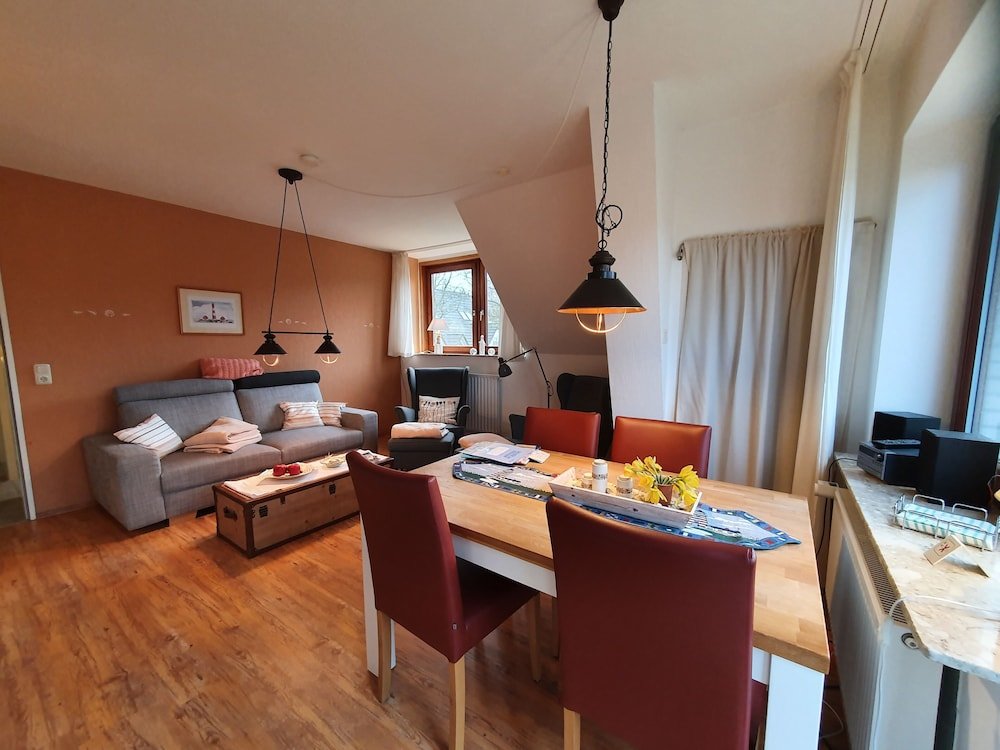 Фото Kiebitzhof Ferienwohnungen