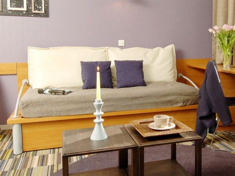 Фото Aparthotel Adagio Porte de Versailles