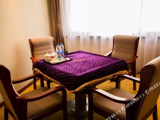 Фото Baotou Wassim Hotel Tianfu Plaza