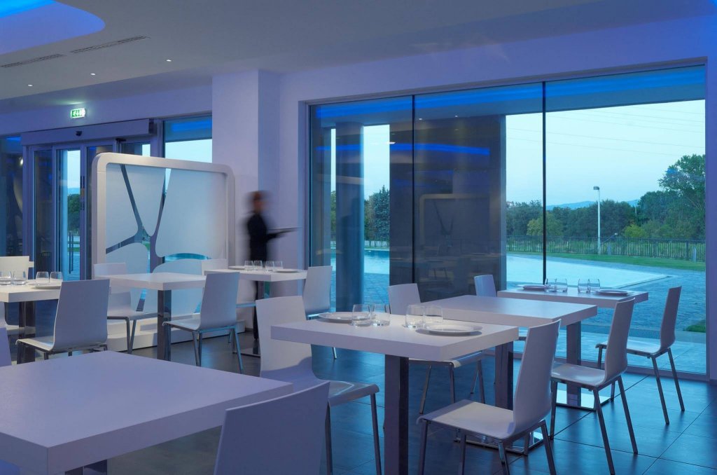 Фото A Point Arezzo Park Hotel