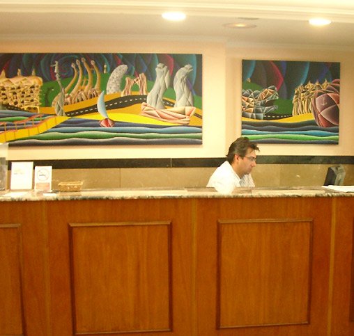 Фото Hotel Lloret Ramblas