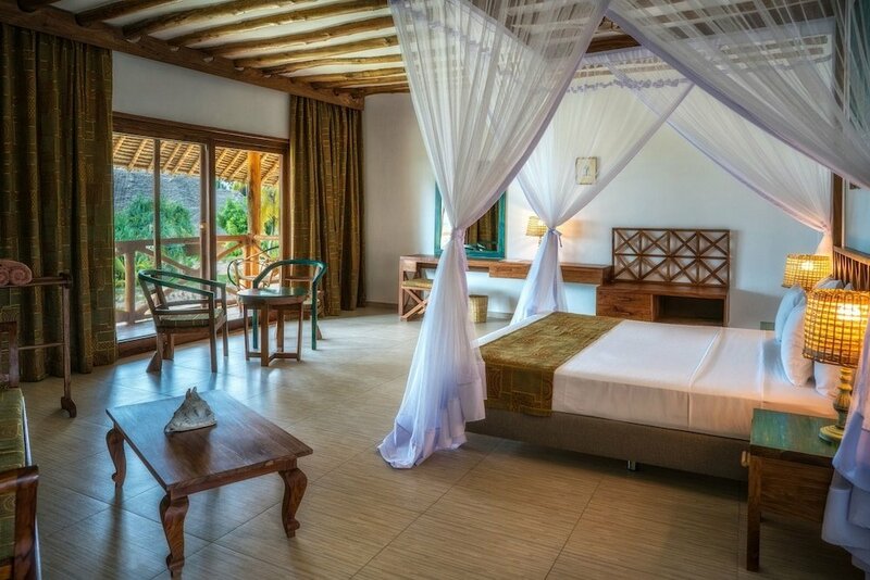 Гостиница Zanzibar Queen Hotel