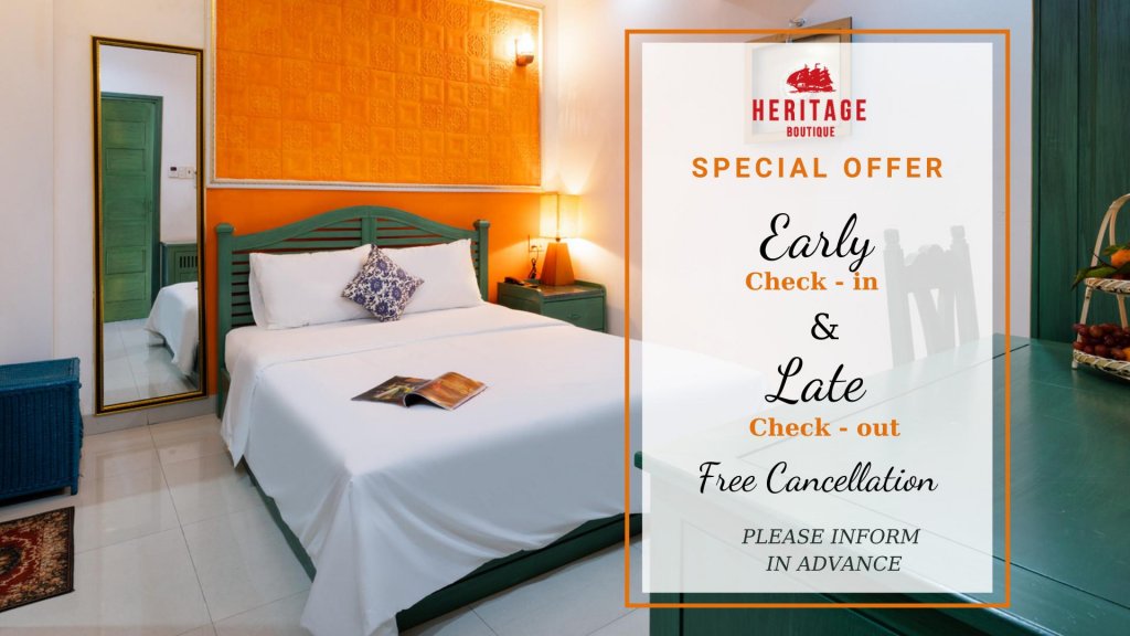 Фото ISeaview Heritage Boutique Hotel