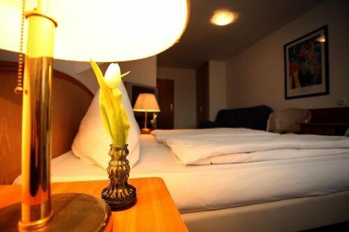 Гостиница Hotel Górecki в Лидзбарк-Варминьски