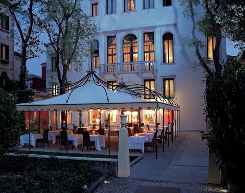 Гостиница Nh Collection Venezia Grand Hotel Dei Dogi в Венеции