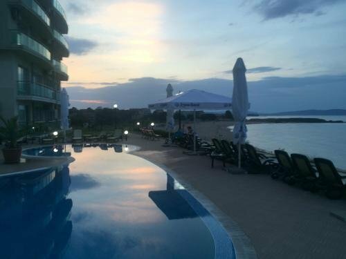 Гостиница Lozenetz Beach Apartments в Лозенце