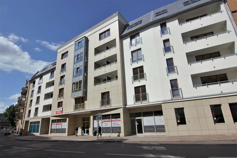 Гостиница Apartments in Szczecin - Plater в Щецине