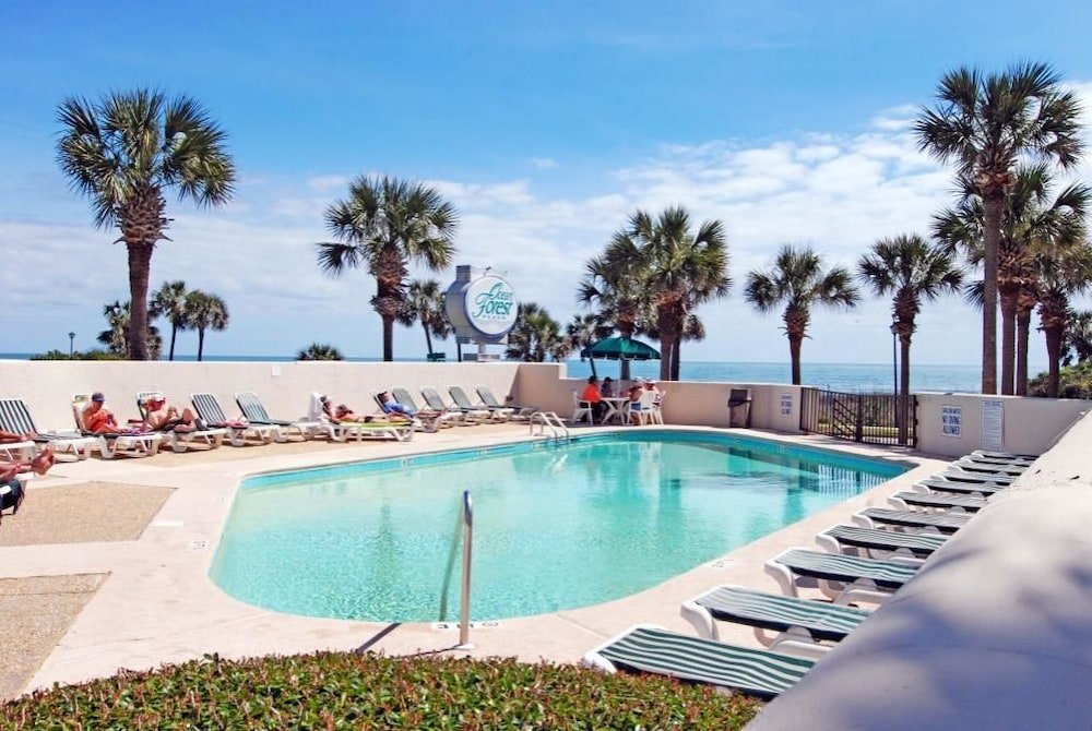 Фото Ocean Forest 1610- Ocean Front