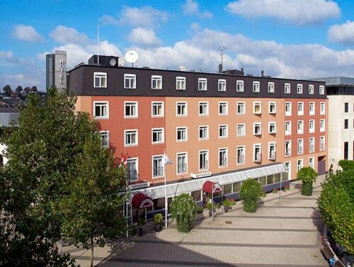 Гостиница Hotel Svendborg