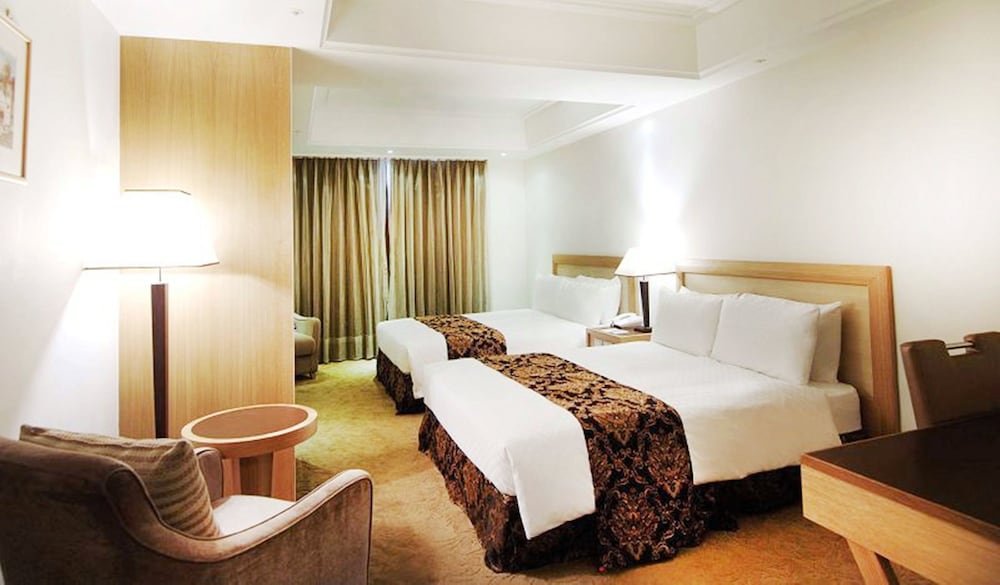 Фото Golden China Hotel