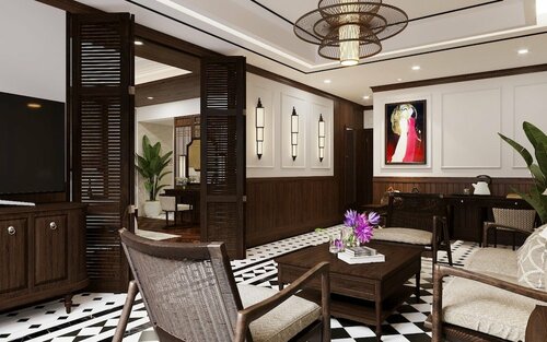 Гостиница Potique Hotel в Нячанге