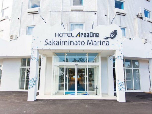 Hotel AreaOne Sakaiminato Marina