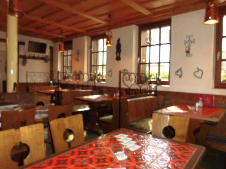 Фото Hotel Zur Kupferkanne