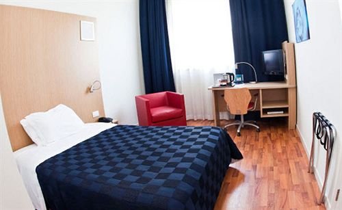 Фото Mitico Hotel