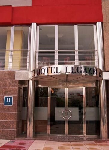 Гостиница Radisson Hotel Santa Maria в Санта-Марии