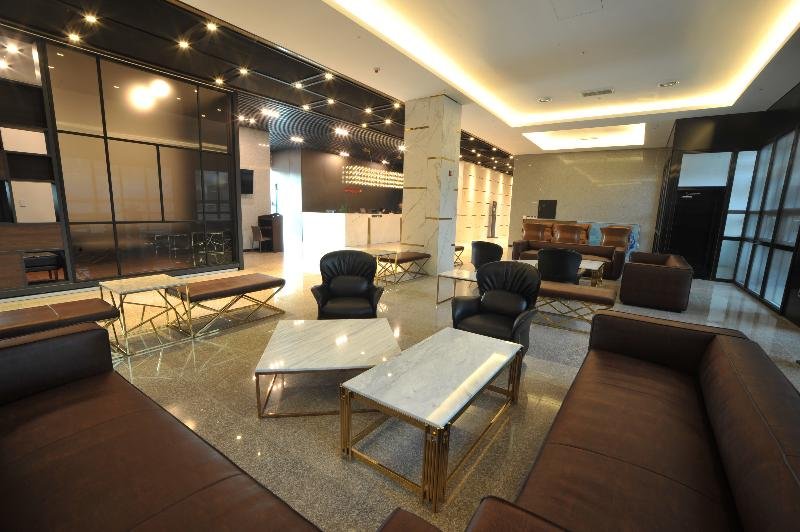 Фото Yongin Central Co'op Hotel