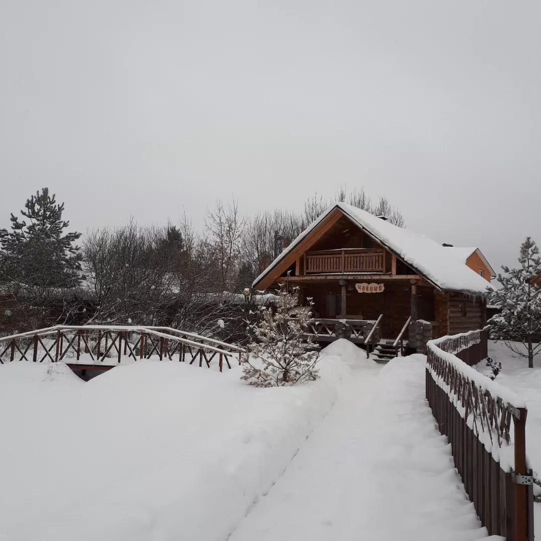Фото Эко деревня Печки-Лавочки