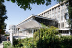 Pridneprovskaya gosudarstvennaya akademiya stroitelstva i arkhitektury Stroitelny fakultet (улица Чернышевского, 24А), university
