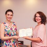 International Academy of Sexology (3rd Pavlovsky Lane, 14), further education