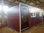 Alex-bitovka (selo Nadezhda, Svetlaya ulitsa, 34), prefabricated buildings
