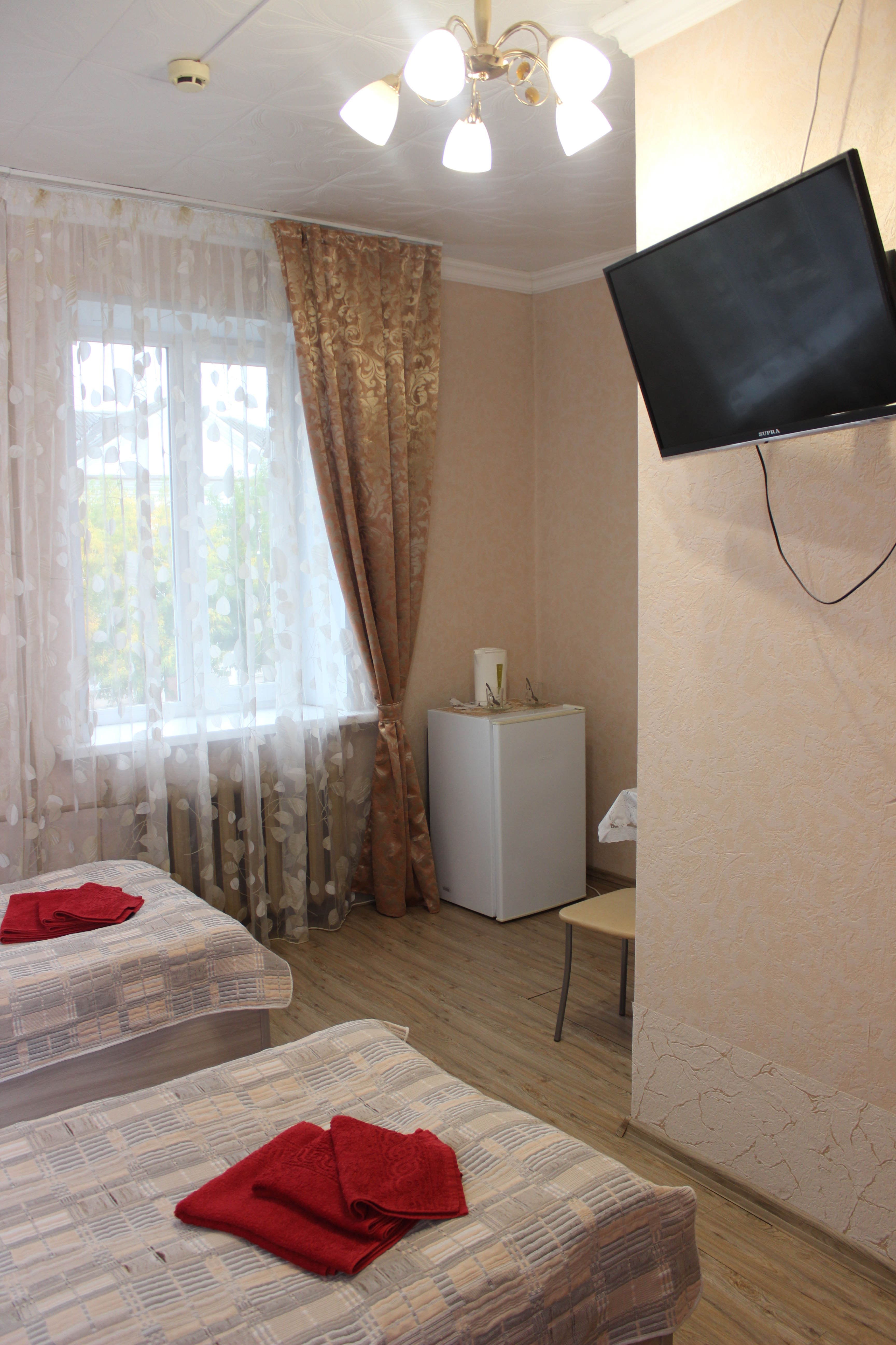 Фото Гостиница Советская