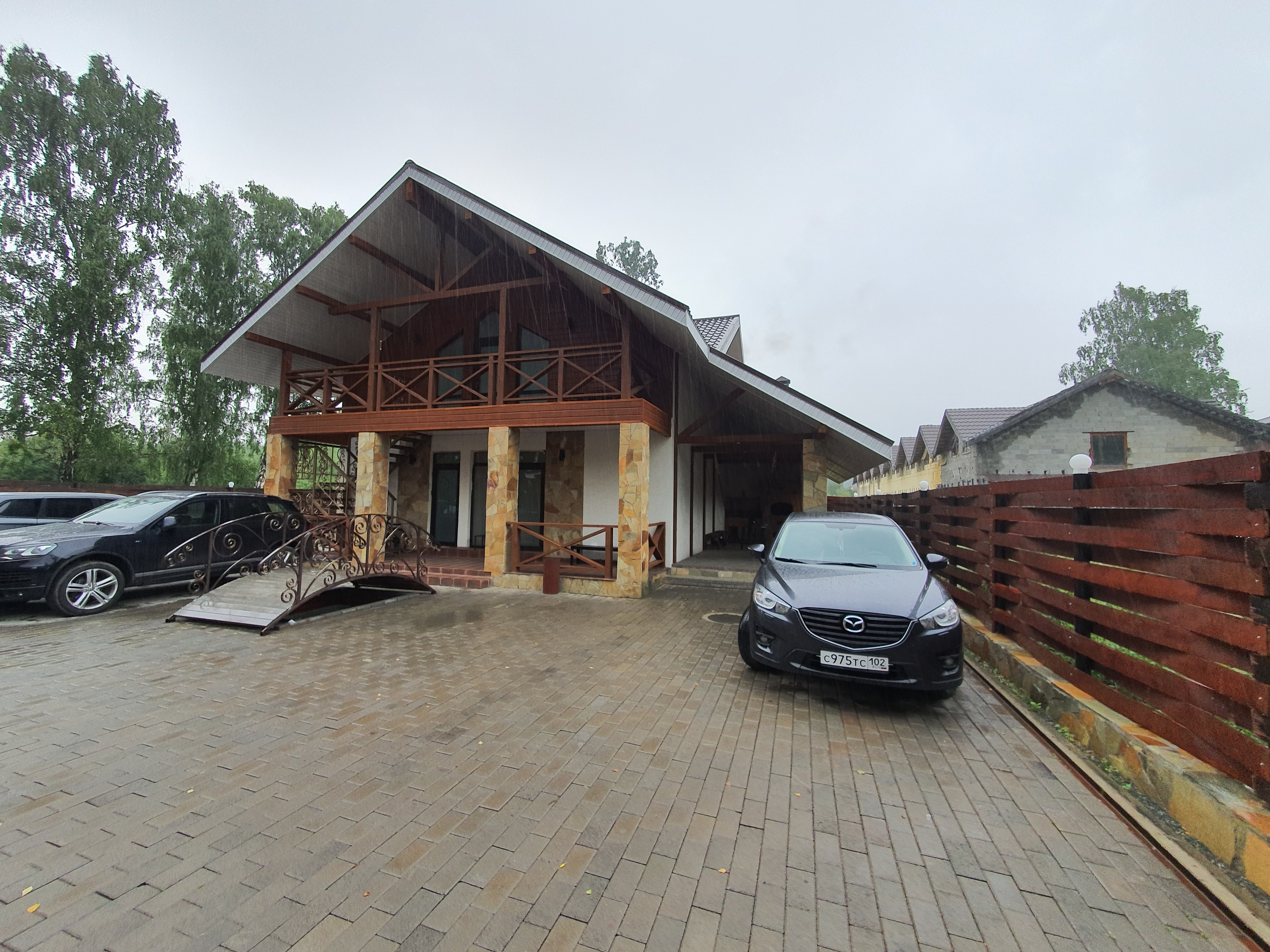 Фото Альпин Шале