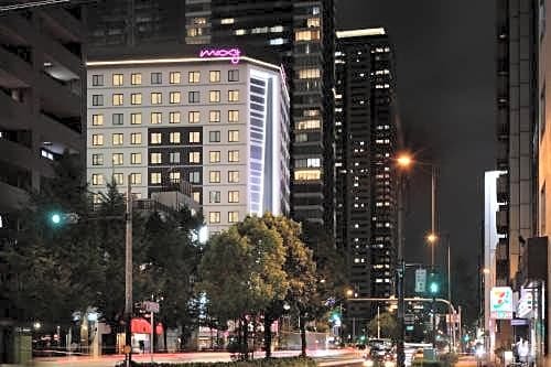 Фото Moxy Osaka Umeda