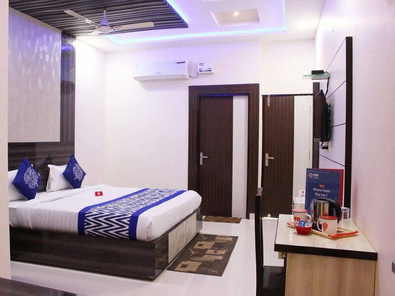 Гостиница Oyo 3202 Hotel Gayatri Residency в Агре