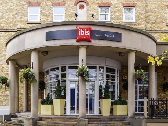 Фото Ibis London Greenwich