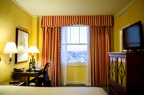 Гостиница Hotel Spero в Сан-Франциско