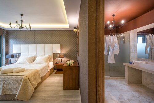 Гостиница Elegance Luxury Executive Suites - Adults Only