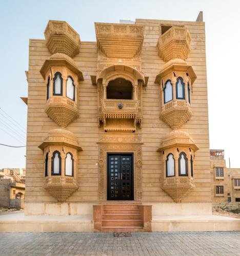 Фото The Legend Haveli