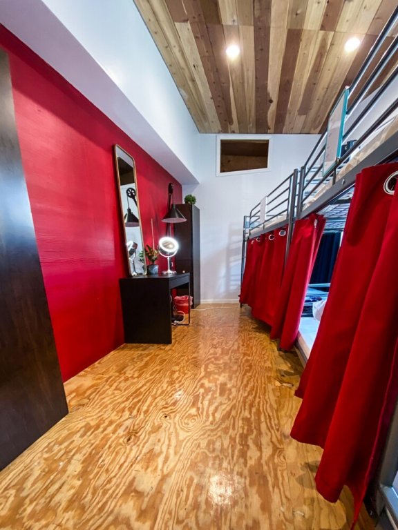 Фото The Rumi Hostel