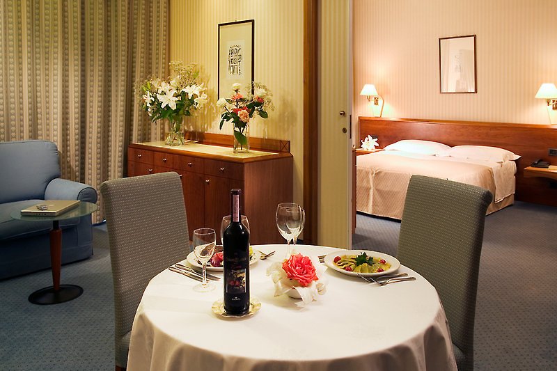 Фото Mercure Reggio Emilia Centro Astoria