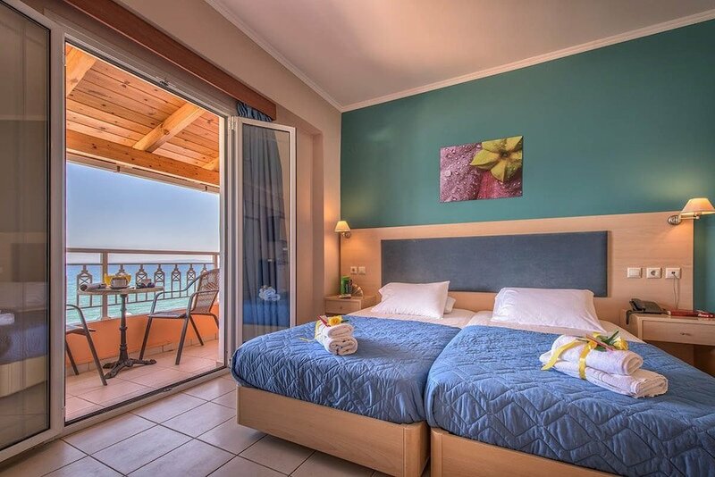 Гостиница Anemona Beach Hotel