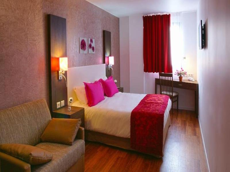 Фото Hotel Paris Pacific Villejuif