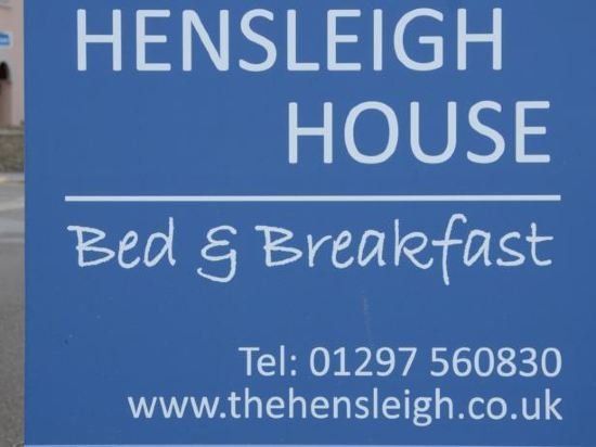 Фото Hensleigh House