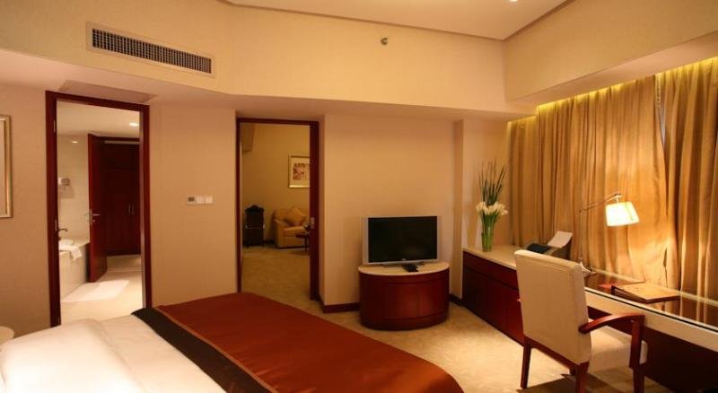 Фото Parkview Hotel Shanghai