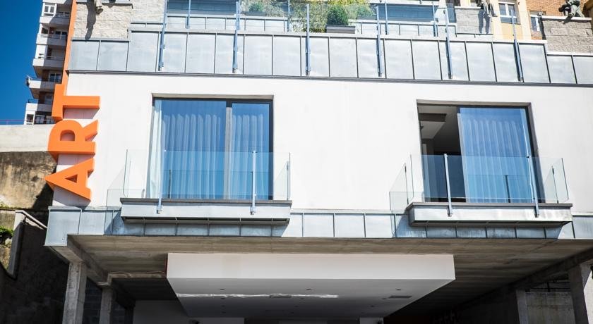 Фото Hotel Art Santander