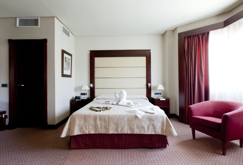 Фото Hotel Badajoz Center