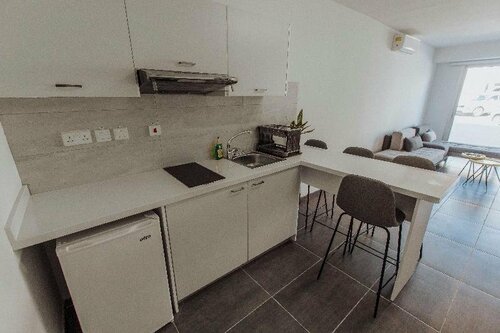 Апартаменты River View Boutiques Apts в Протарасе