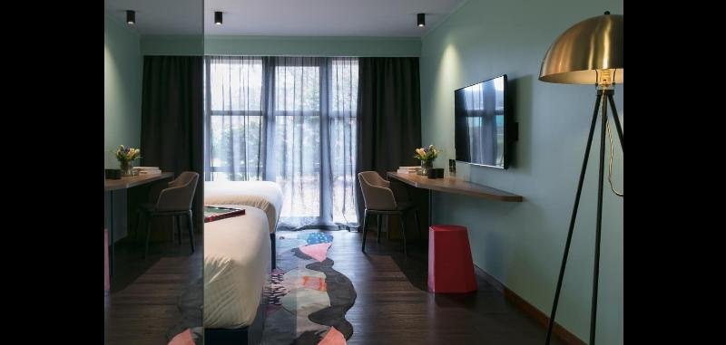 Фото Naumi Hotel Auckland Airport