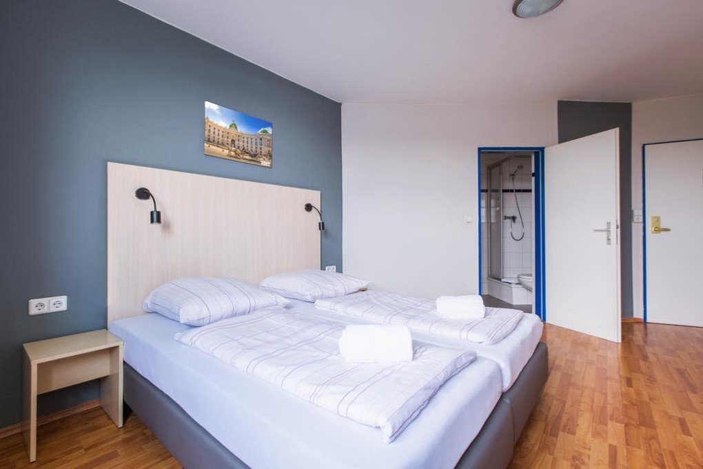 Фото A&o Wien Hauptbahnhof